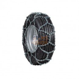 200RS45267; KÖNIG; Chaînes à neige Rallye 5267 4,5 mm; pièce detachée