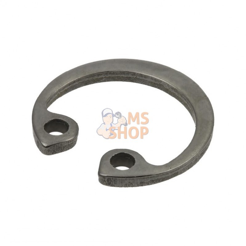 47210RVS; KRAMP; Circlip int. inoxydable 10 mm; pièce detachée 47210RVS; KRAMP; Circlip int. inoxydable 10 mm; pièce detachée