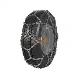200RP55164; KÖNIG; Chaînes à neige Rallye Pro 5164 5,5 mm; pièce detachée