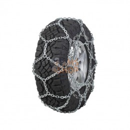 200RT41108; KÖNIG; Chaînes à neige Rallye TR 1108 4,5 mm; pièce detachée
