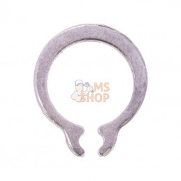 47109RVS; KRAMP; Circlip ext. inoxydable 9 mm; pièce detachée