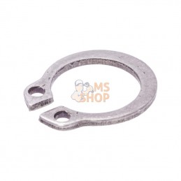 47110RVS; KRAMP; Circlip ext. inoxydable 10 mm; pièce detachée