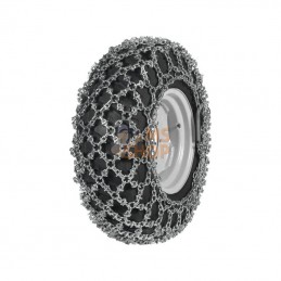 200SI75181; KÖNIG; Chaînes à neige Super Impact 5181 7 mm; pièce detachée