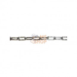1500034936; KÖNIG; Crochet lateral - chaîne avec agrafes (chaîne 5.50mm); pièce detachée