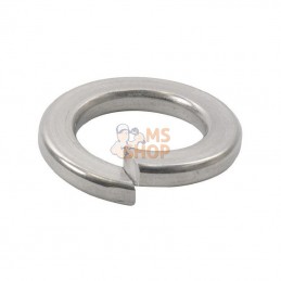 127B12RVS; KRAMP; Rondelle élastique M12 inox A2; pièce detachée