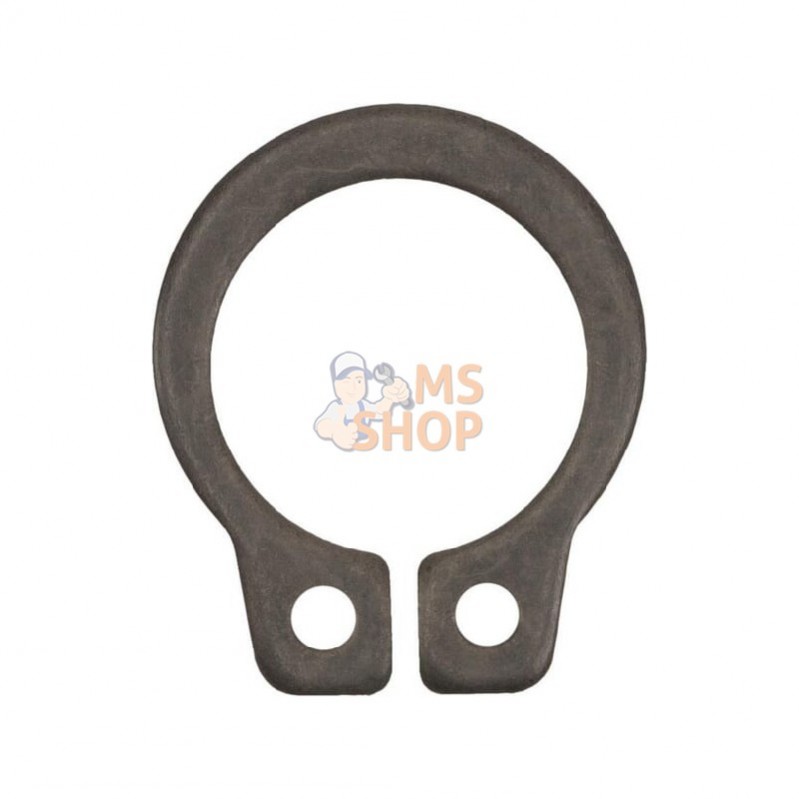 47109P025; KRAMP; Circlip d'arbre 9; pièce detachée