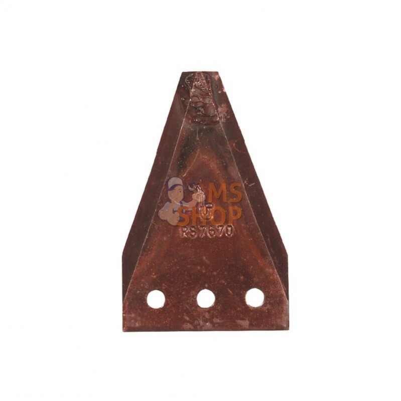 RS7670; RASSPE; Section lisse Rasspe; pièce detachée RS7670; RASSPE; Section lisse Rasspe; pièce detachée