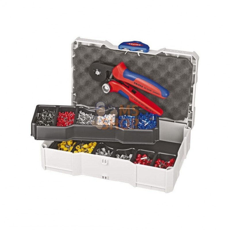 TA979009; KNIPEX; Assortiments de connecteurs; pièce detachée