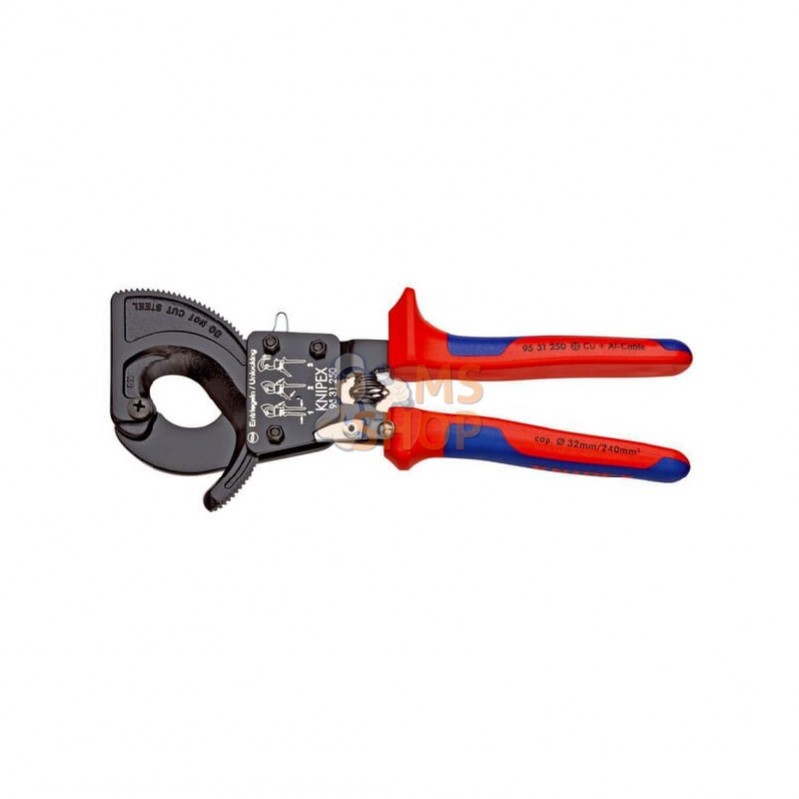 TA9531250; KNIPEX; Coupe-cables Knipex; pièce detachée