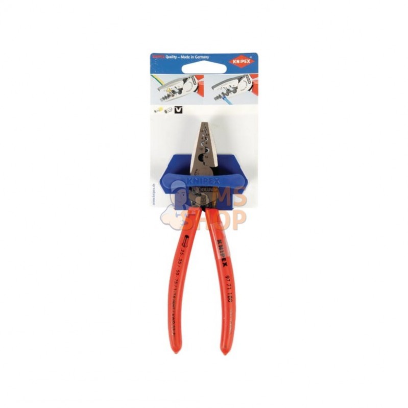 TA9771180SB; KNIPEX; Pinces a sertir p. connecteurs; pièce detachée TA9771180SB; KNIPEX; Pinces a sertir p. connecteurs; pièce detachée