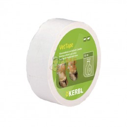 16388; KERBL; Bandage VetTape 50m 50mm; pièce detachée