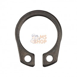 47110P025; KRAMP; Circlip d'arbre 10; pièce detachée