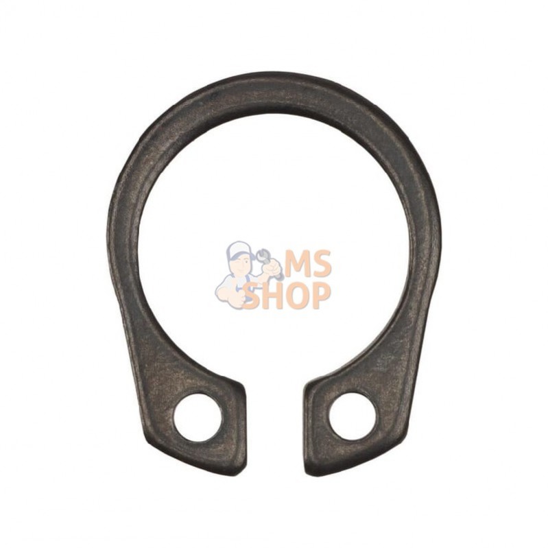 47110P025; KRAMP; Circlip d'arbre 10; pièce detachée 47110P025; KRAMP; Circlip d'arbre 10; pièce detachée