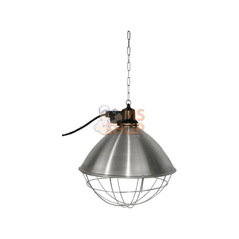 1636300210; KERBL; Protecteur lampe avec câble 5m; pièce detachée