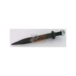 EZ2822CRET; AUTRE MARQUE; Dt Rde collérond ergot 28x22mm; pièce detachée