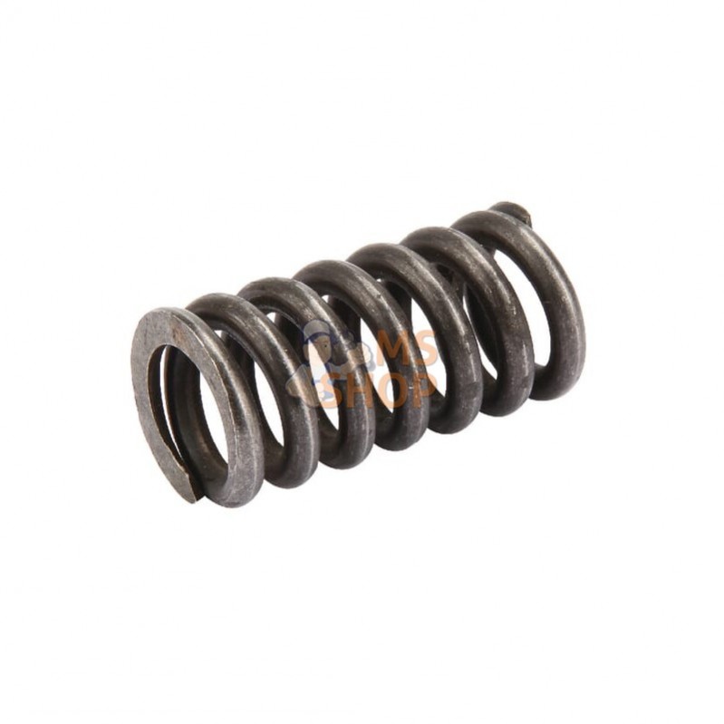 0600400; AUTRE MARQUE; Ressort 60mm+80mm; pièce detachée