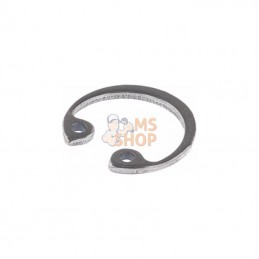 47209RVS; KRAMP; Circlip int. inoxydable 9 mm; pièce detachée