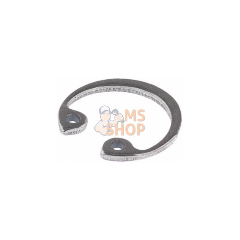 47209RVS; KRAMP; Circlip int. inoxydable 9 mm; pièce detachée 47209RVS; KRAMP; Circlip int. inoxydable 9 mm; pièce detachée