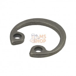 47208RVS; KRAMP; Circlip int. inoxydable 8 mm; pièce detachée