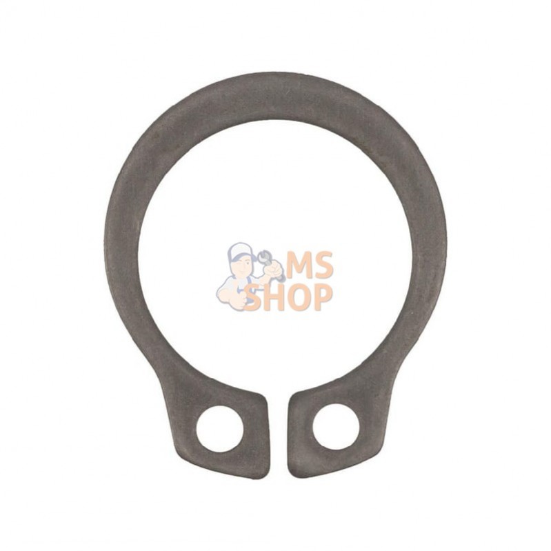 47111P025; KRAMP; Circlip d'arbre 11; pièce detachée 47111P025; KRAMP; Circlip d'arbre 11; pièce detachée