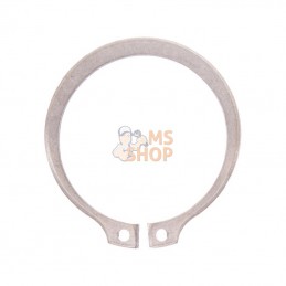 47111RVS; KRAMP; Circlip ext. inoxydable 11 mm; pièce detachée