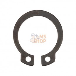 47114P025; KRAMP; Circlip d'arbre 14; pièce detachée