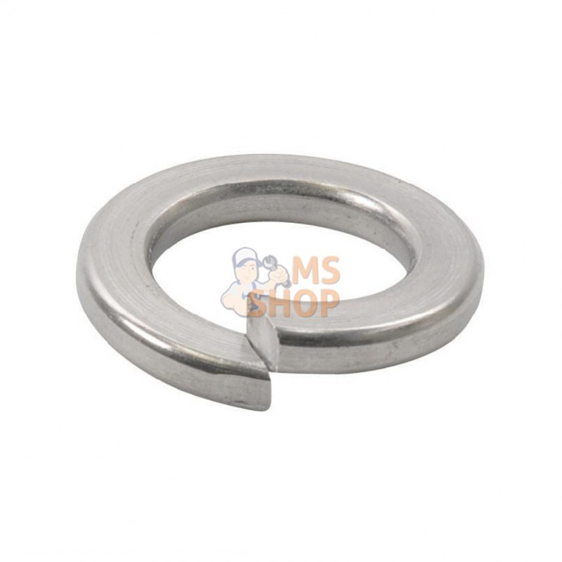 127B10RVSA4P050; KRAMP; Rondelle élastique M10 inox A4; pièce detachée 127B10RVSA4P050; KRAMP; Rondelle élastique M10 inox A4; pièce detachée