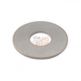 CR625RVSP050; KRAMP; Rond. caros. 6,4x25x1,5 inox A2; pièce detachée