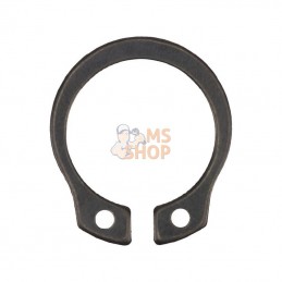 47115P025; KRAMP; Circlip d'arbre 15; pièce detachée