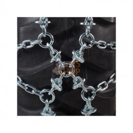 200DR51302; KÖNIG; Chaînes à neige DR 1302 5,5 mm; pièce detachée