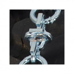 200IM53005; KÖNIG; Chaînes à neige Impact 3005 5,5 mm; pièce detachée