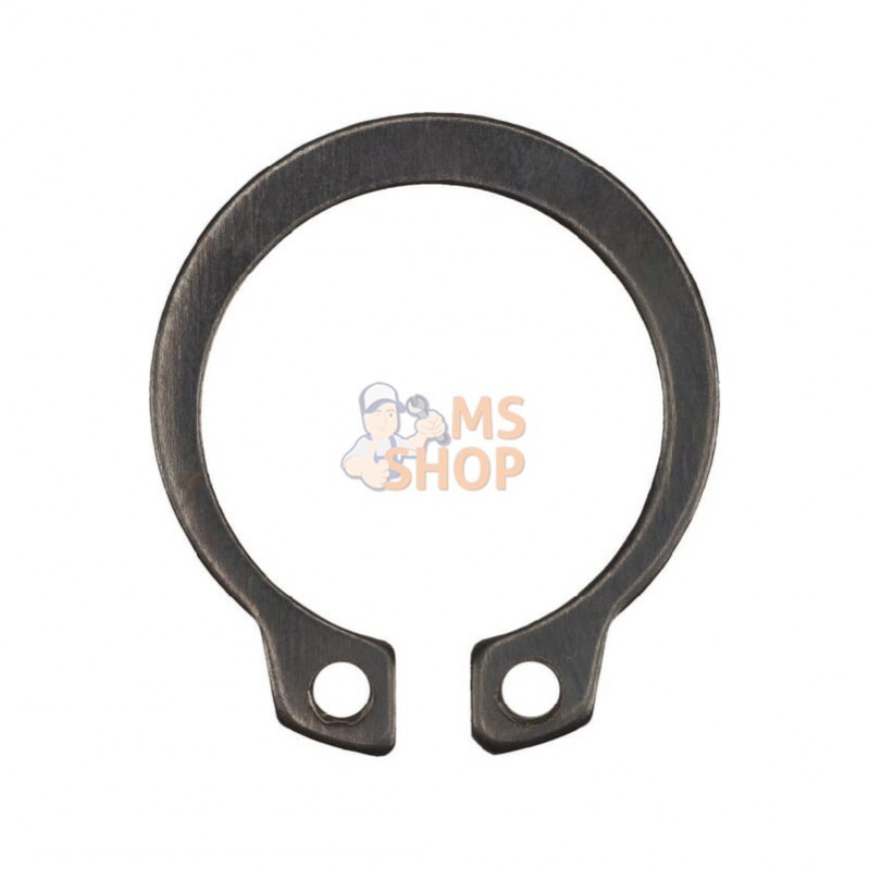 47116P025; KRAMP; Circlip d'arbre 16; pièce detachée