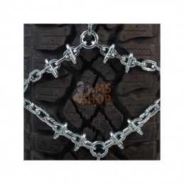 200PT55159; KÖNIG; Chaînes à neige Polar TR 5159 5,5 mm; pièce detachée