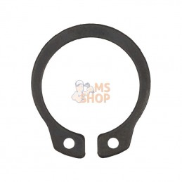 47117P025; KRAMP; Circlip d'arbre 17; pièce detachée