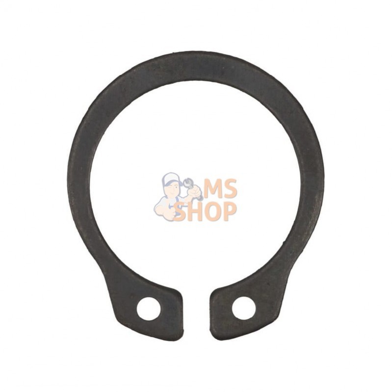 47117P025; KRAMP; Circlip d'arbre 17; pièce detachée