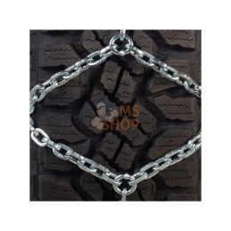 200RT53021; KÖNIG; Chaînes à neige Rallye TR 3021 5,5 mm; pièce detachée