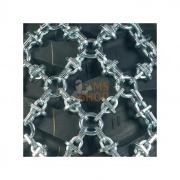 200SI75181; KÖNIG; Chaînes à neige Super Impact 5181 7 mm; pièce detachée