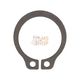 47118P025; KRAMP; Circlip d'arbre 18; pièce detachée