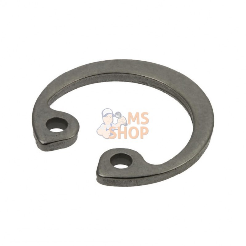 47211RVS; KRAMP; Circlip int. inoxydable 11 mm; pièce detachée 47211RVS; KRAMP; Circlip int. inoxydable 11 mm; pièce detachée