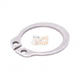 47115RVS; KRAMP; Circlip ext. inoxydable 15 mm; pièce detachée