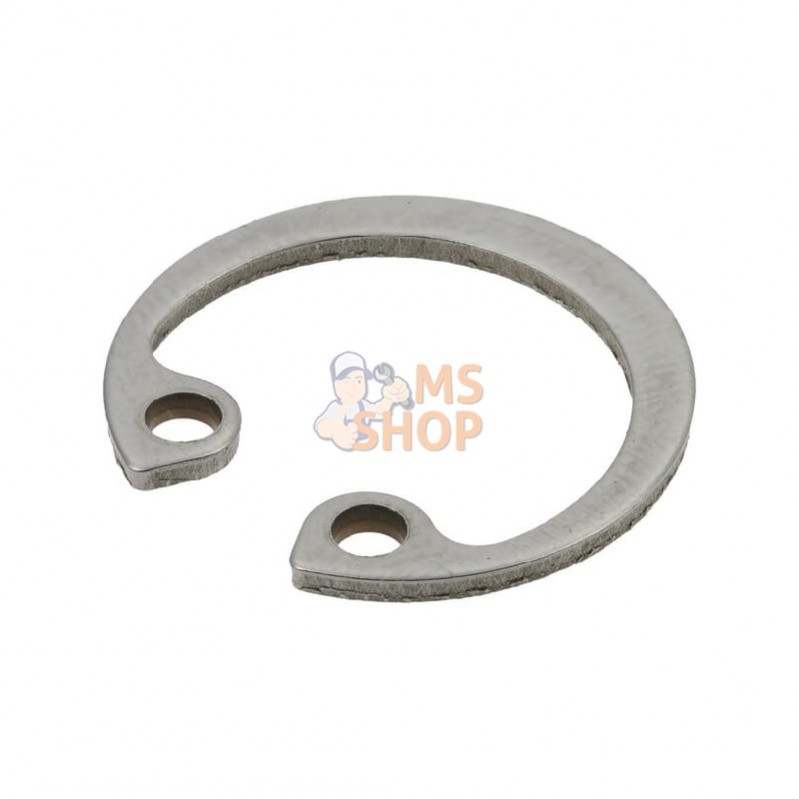 47215RVS; KRAMP; Circlip int. inoxydable 15 mm; pièce detachée 47215RVS; KRAMP; Circlip int. inoxydable 15 mm; pièce detachée