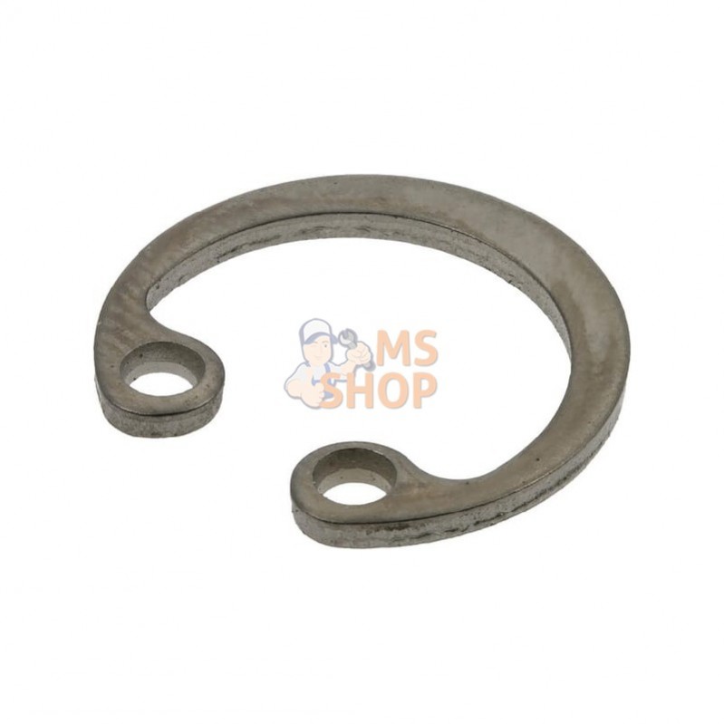 47212RVS; KRAMP; Circlip int. inoxydable 12 mm; pièce detachée 47212RVS; KRAMP; Circlip int. inoxydable 12 mm; pièce detachée