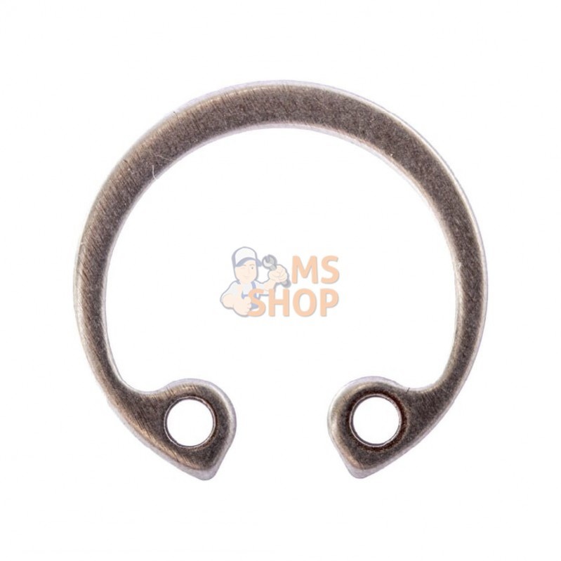 47216RVS; KRAMP; Circlip int. inoxydable 16 mm; pièce detachée 47216RVS; KRAMP; Circlip int. inoxydable 16 mm; pièce detachée