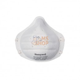 1013205; HONEYWELL; Masq antip Superone FFP2 (30P); pièce detachée