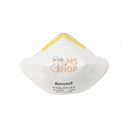 1005605; HONEYWELL; Masq. pouss. 4110M/L FFP1(20x); pièce detachée