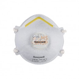 1007222; HONEYWELL; Masq. pouss. +V 5186 FFP1(20x); pièce detachée