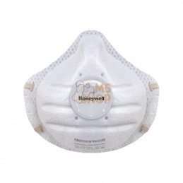 1032502; HONEYWELL; Masq antip SuperoneFFP3+V(20p); pièce detachée