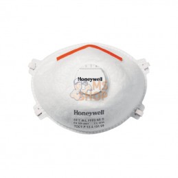 1015635; HONEYWELL; Masq. pouss. 5311 FFP3(10x); pièce detachée