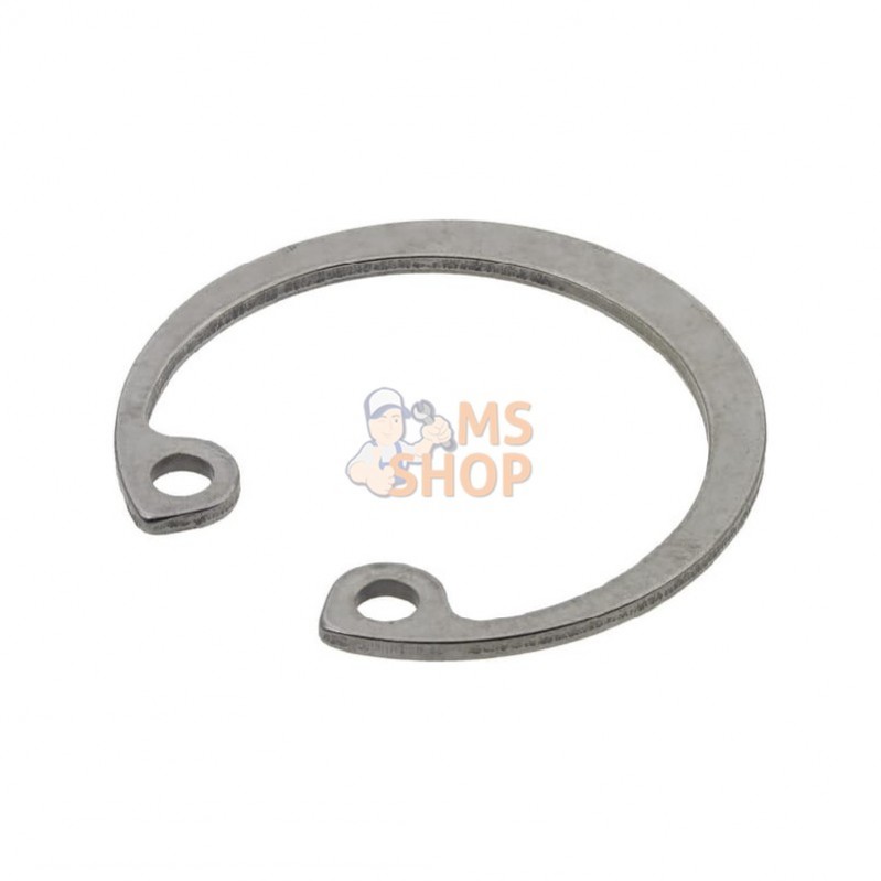 47220RVS; KRAMP; Circlip int. inoxydable 20 mm; pièce detachée 47220RVS; KRAMP; Circlip int. inoxydable 20 mm; pièce detachée