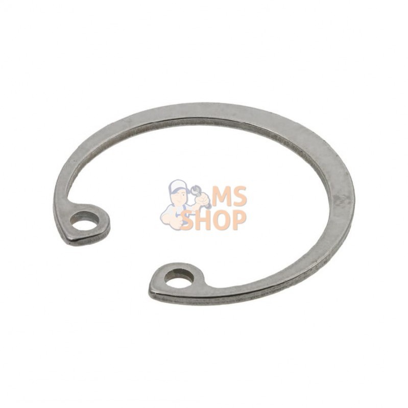 47221RVS; KRAMP; Circlip int. inoxydable 21 mm; pièce detachée 47221RVS; KRAMP; Circlip int. inoxydable 21 mm; pièce detachée